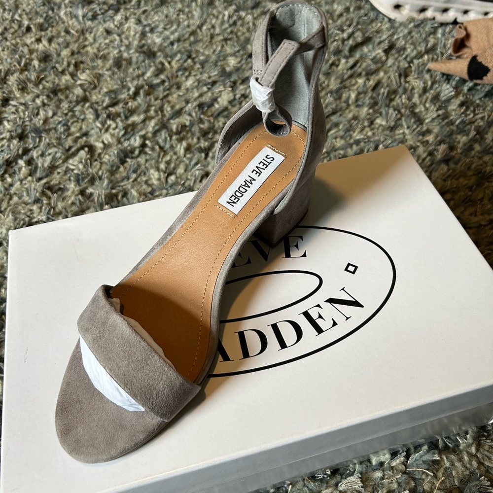 Steve Madden heels